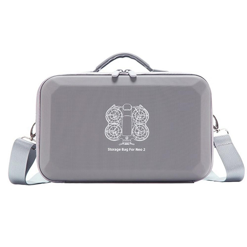 Drone Carrying Case For Neo 2 Pu Hard Shell With Shoulder 962125529715