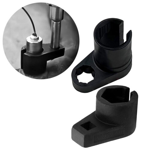 for 22mm Car Oxygen * Sleeve Socket Disassembly Wrench Tool Repair Tool, 1