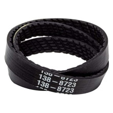 Genuine 138-8723 Belt for Power Clear 721 & 821 Snowblowers - Replacement Drive Belt - Fits Models 38752-38757