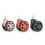 Roues de rechange pour bagages, durables, silencieuses et universelles (paire) 6