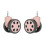 Roues de rechange pour bagages, durables, silencieuses et universelles (paire) 8