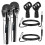 5-Core Dynamic Vocal Mic with On/Off Switch & XLR Cable – Cardioid, Compatible with PM 817 CH 1