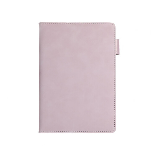 A5 Blank Journal Notebook Olinjerad 200 Sidor Läder