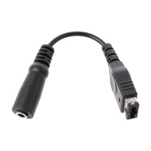3.5mm Headset Adapter Adaptor Cord Headphone Line Cable for Gameboy Advance for SP Console Accessories
