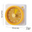XiYing Kitchen Timer Mechanical 60-Minute 2