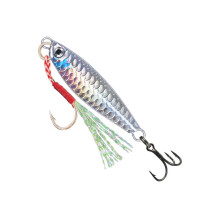 Meall Iascaireachta Spinner 10g nó 20g le Dubhán Tríphíneach