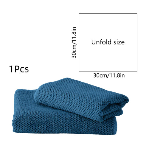 Microfiber Cleaning Cloth Soft Absorbent Quick-Drying 2