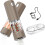 Rechargeable Salt and Pepper Grinder Brown 95ml 1