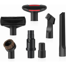 Accesorios para aspiradoras compatibles con Shark Navigator NV360/NV352/NV356E, Rotator NV501, Rocket HV301/HV322 – Accesorios de 1,25" (se