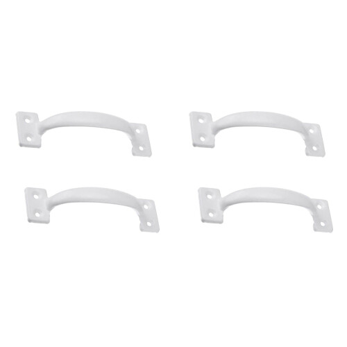 4PCS Λαβή Πύλης Μεταλλική Vintage Πόρτα Συρταριού Λαβές Vintage Επίπλων για Πόρτα