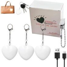Torba typu tote Love Wallet z dotykowym światłem LED,