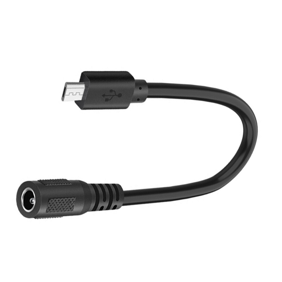 Pvc Power Cord With Dc35135 Dc5521 Female Connectors For Electronics Projects Low Power And Durability Cord 9402001161314