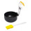 Egg Poacher Cups Nonstick Foldable 4-Pack 4