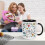 Personalized 3D Mom coffee cup Ceramic mug U5P1 Z9Z2 4