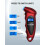 Ψηφιακός μετρητής πίεσης ελαστικών 0-150PSI, ακρίβεια 0,1PSI, οθόνη LCD με οπίσθιο 5