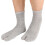 Ιαπωνικές παντόφλες Tabi Sock Unisex με διαιρεμένα δάχτυλα, κάλτσες μέχρι τη μέση της 2