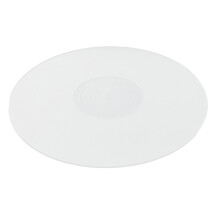 Acrylic Record Slipmat for LP 12 Inch, Anti-Static, 300mm Diameter