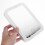 Portable LED Makeup Mirror with Glass, Aesthetic Tabletop Vanity Mirror for Precise Makeup Application 8