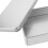 2 Pcs Rectangular Money Storage Box Tinplate Silver Coin Holder For Daily Use And Office 3