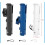 Fishing Rod Holder for Folding Wagon Carts 2
