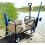 Fishing Rod Holder for Folding Wagon Carts 4