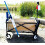Fishing Rod Holder for Folding Wagon Carts 6