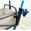 Fishing Rod Holder for Folding Wagon Carts 8