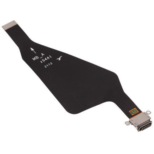 Nappe de port de charge pour ZTE Axon 30 Ultra 2
