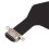 Nappe de port de charge pour ZTE Axon 30 Ultra 4
