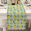 Small Fresh Table Flag Spring And Summer Flower Linen Print Tablecloth 2 4