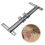 Cabinet Handle Jig Metal Adjustable with Center Punch 2
