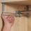 Cabinet Handle Jig Metal Adjustable with Center Punch 3