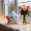 Twinkle Star Pluche Kussen Speelgoed Glow Night Light3 stuks 4