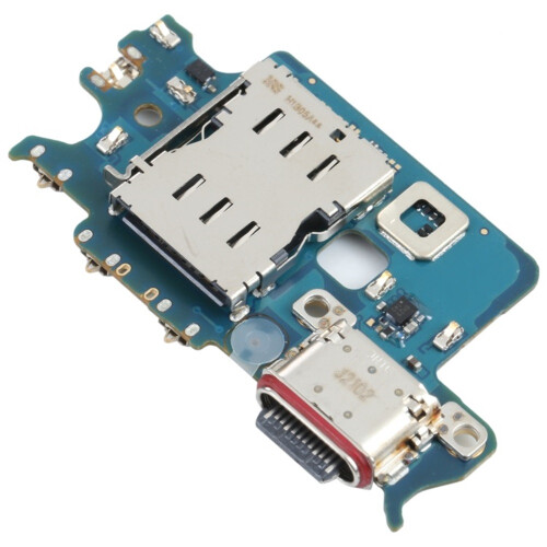 Πλακέτα υποδοχής φόρτισης Samsung για Galaxy S22 5G SM-S901B (ΕΕ) 2