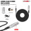 5-Core Dynamic Vocal Mic with On/Off Switch & XLR Cable – Cardioid, Compatible with PM 817 CH 8