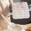 Contenitore per alimenti trasparente e riutilizzabile con 15 o 21 scomparti 4