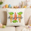 AuroraX Easter Bunny Throw Pillow Cover Western Decor 4