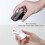 T16 Slim Wireless Bluetooth 5.1 Mouse Nero 180mAh 5