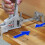 Arm Jack Lever Lifter til Dørvindueskabsinstallation 4