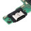 Ladeportkort for Galaxy A20s / SM-A207F 3