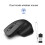 T16 Slim Wireless Bluetooth 5.1 Mouse Nero 180mAh 15