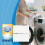Eco-Friendly Laundry Detergent Sheets, Deep Clean Stains, Softens Fabrics, Long-Lasting Freshness, Mild Formula for Delicate Clothes 8