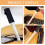 Multi-Function Guitar Bow for Acoustic Guitar and Violin, Ideal for Performance and Practice Sessions 7