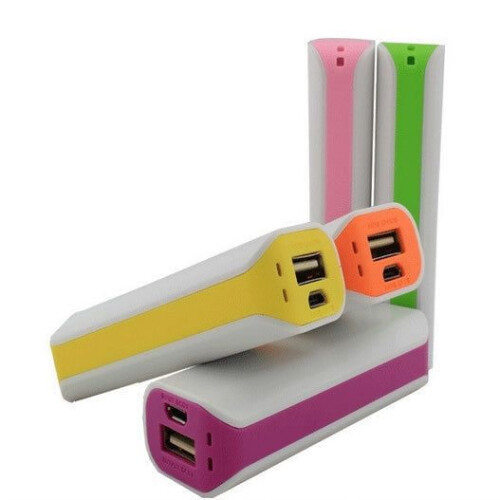 Powerbanka2800mAh Inteligentná nabíjačka pre smartfóny 1