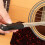 Multi-Function Guitar Bow for Acoustic Guitar and Violin, Ideal for Performance and Practice Sessions 8