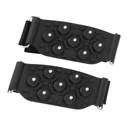 2Pair7Studs Παγωτά Ελαστικά Υποδήματα για Άνδρες, Γυναικεία, Μπότες, Ορειβασία, 2