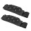 2Pair7Studs Παγωτά Ελαστικά Υποδήματα για Άνδρες, Γυναικεία, Μπότες, Ορειβασία, 5