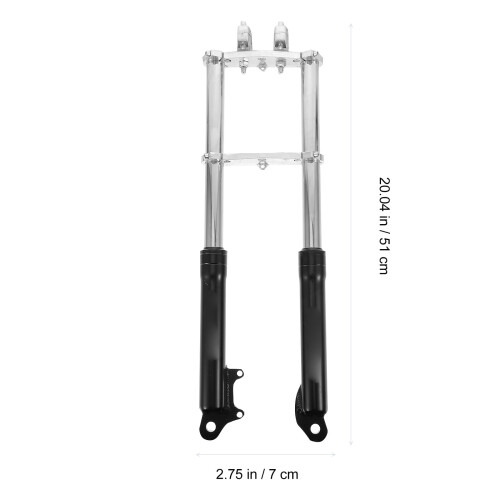 Easy Install Front Fork Suspension Fork for Dirt Bike Accessories 1