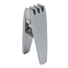 Badminton Stringing Clamp Aluminum Alloy 4 Prongs 30lbs Clamp Force