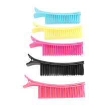 Reusable Hair Sectioning Clip, Grip Combs With Non Slip Design Professional Styling Accessories, Sturdy Double Layer Hairdressing Clip Suitable For